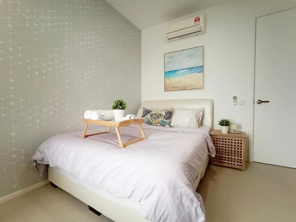 Arcoris Mont Kiara Kuala Lumpur By Klhomesweet Eksteriør bilde