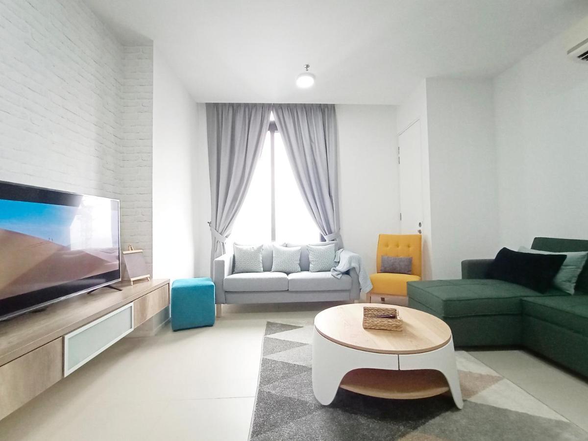 Arcoris Mont Kiara Kuala Lumpur By Klhomesweet Eksteriør bilde