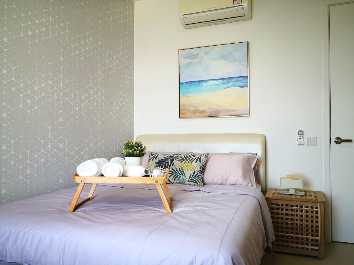 Arcoris Mont Kiara Kuala Lumpur By Klhomesweet Eksteriør bilde