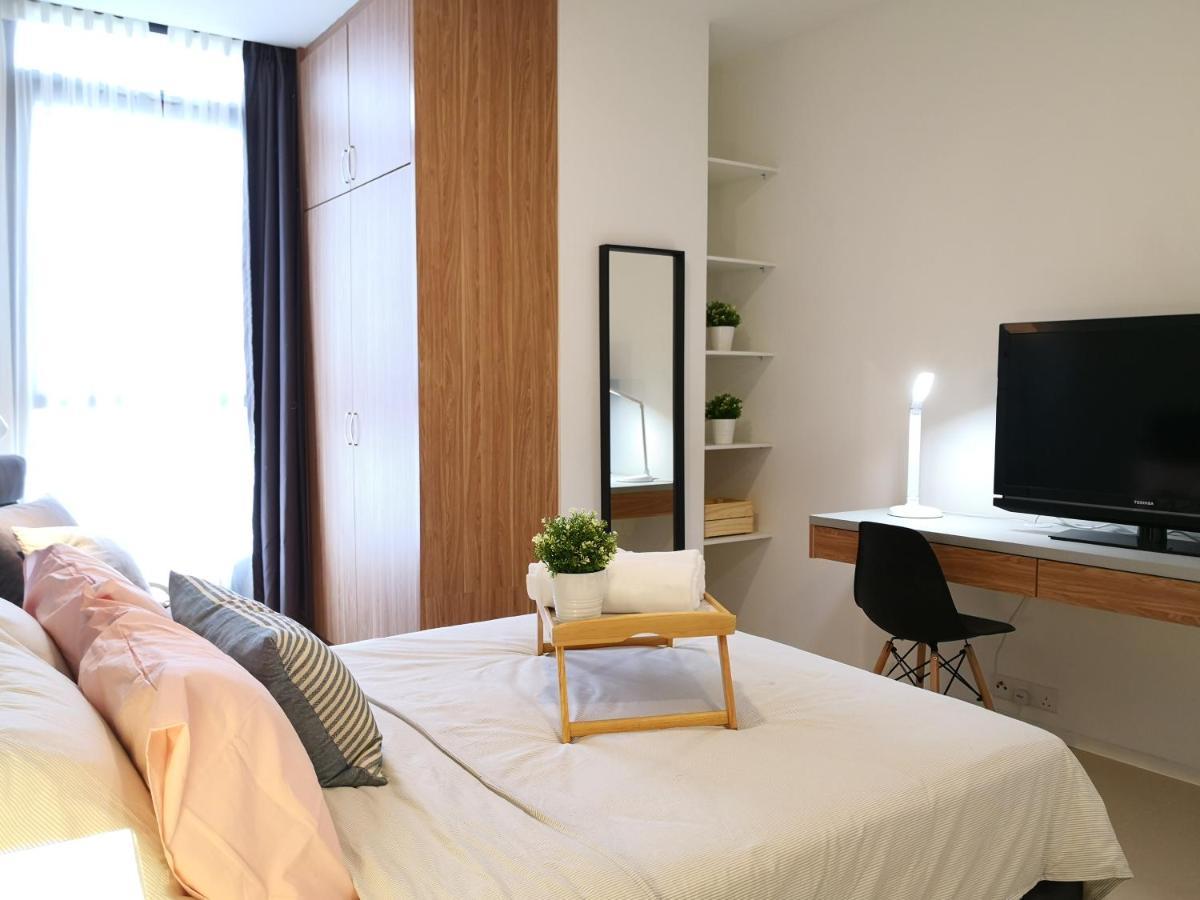 Arcoris Mont Kiara Kuala Lumpur By Klhomesweet Eksteriør bilde