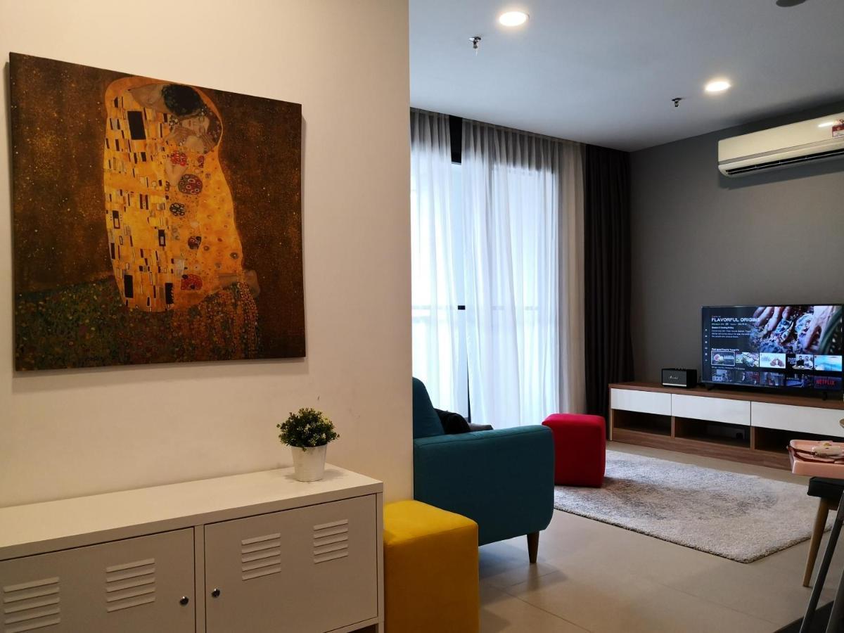 Arcoris Mont Kiara Kuala Lumpur By Klhomesweet Eksteriør bilde