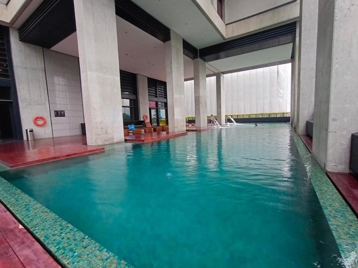 Arcoris Mont Kiara Kuala Lumpur By Klhomesweet Eksteriør bilde
