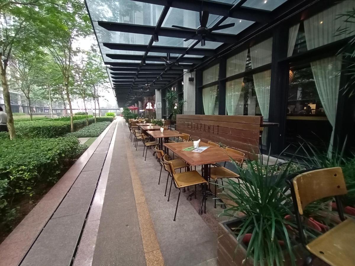 Arcoris Mont Kiara Kuala Lumpur By Klhomesweet Eksteriør bilde