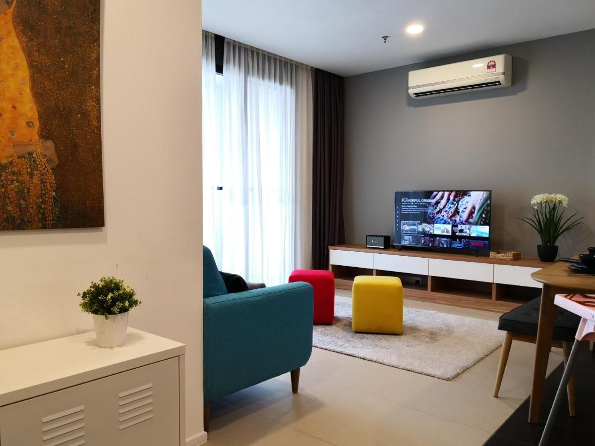 Arcoris Mont Kiara Kuala Lumpur By Klhomesweet Eksteriør bilde