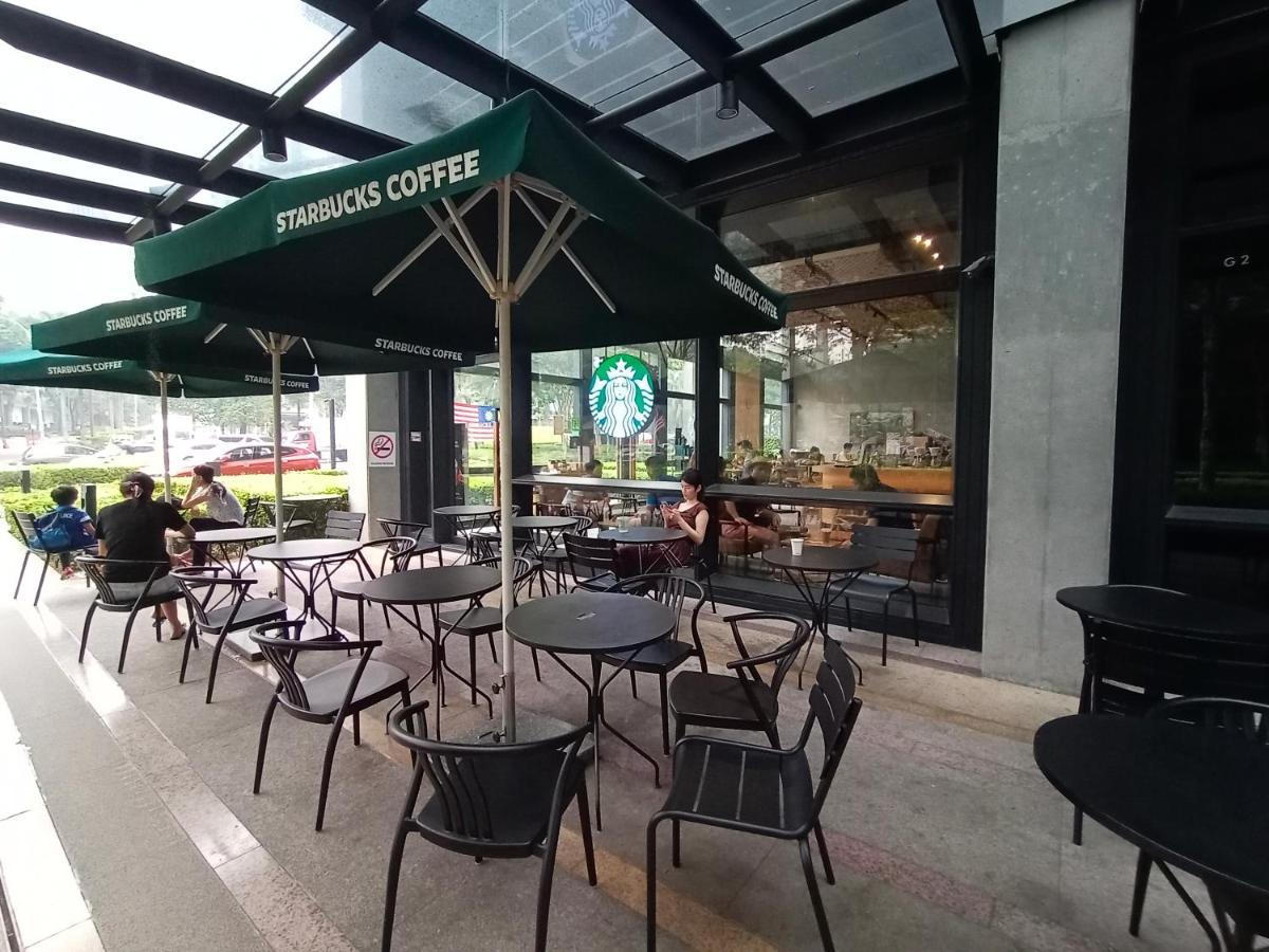 Arcoris Mont Kiara Kuala Lumpur By Klhomesweet Eksteriør bilde