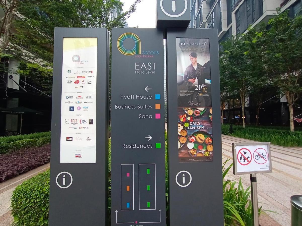 Arcoris Mont Kiara Kuala Lumpur By Klhomesweet Eksteriør bilde
