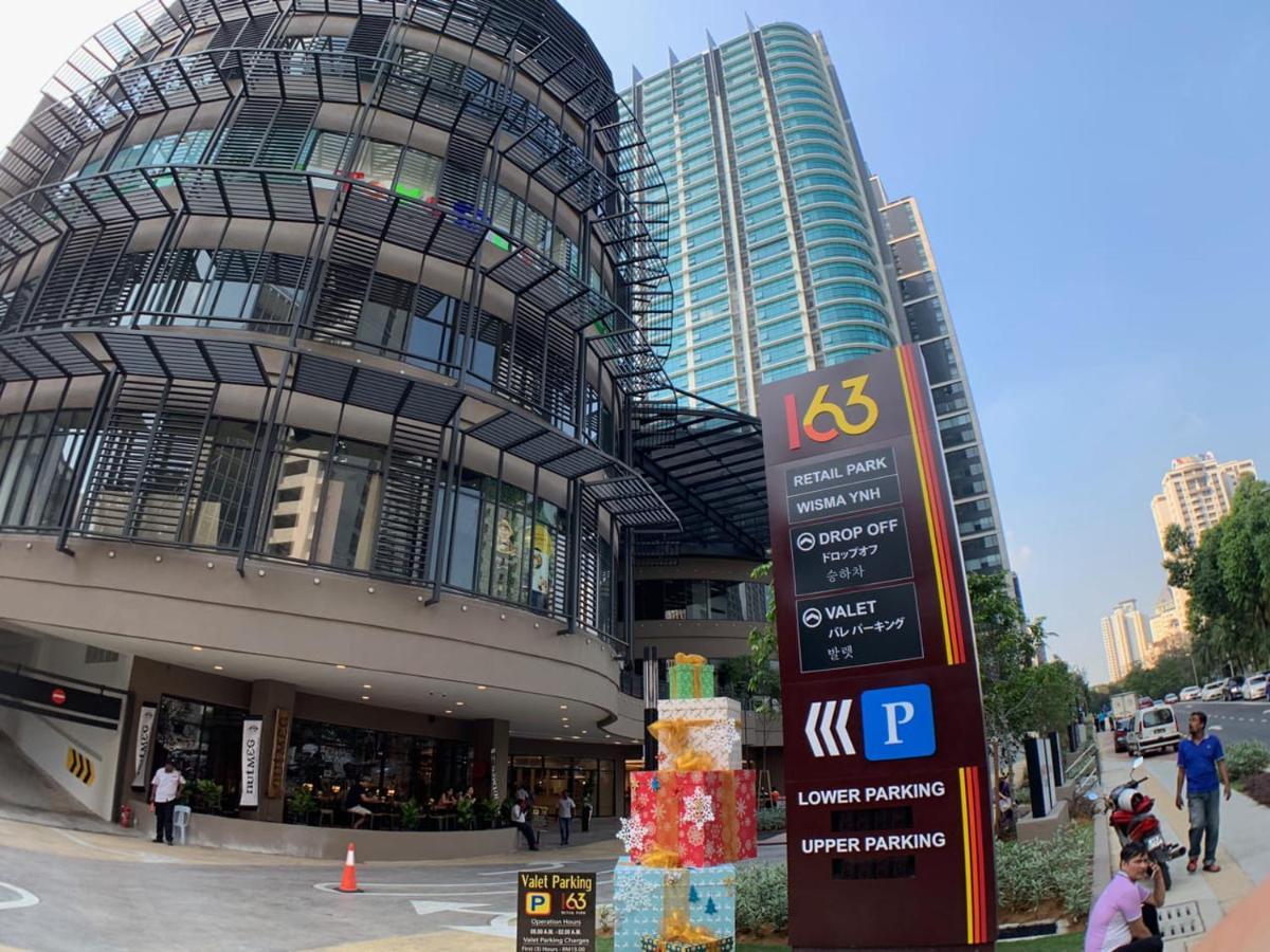 Arcoris Mont Kiara Kuala Lumpur By Klhomesweet Eksteriør bilde