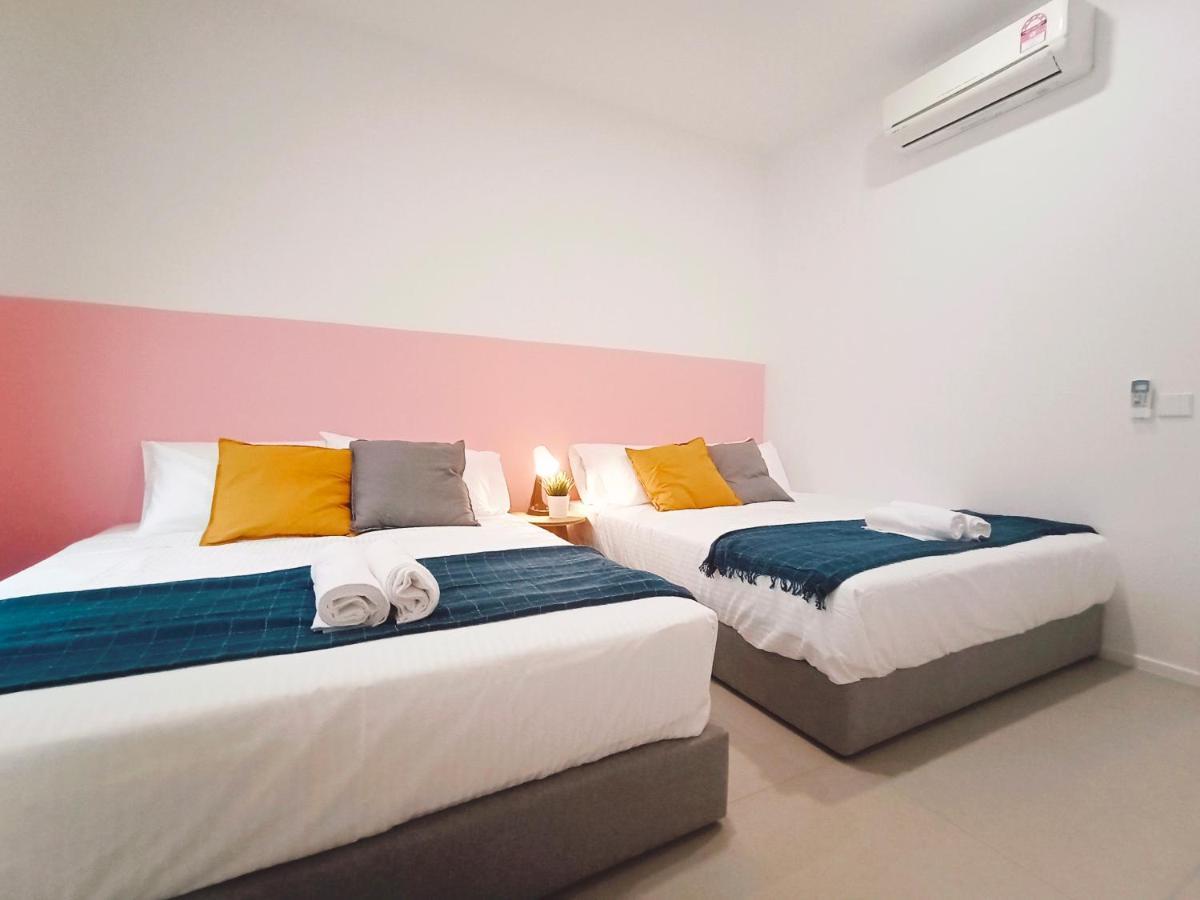 Arcoris Mont Kiara Kuala Lumpur By Klhomesweet Eksteriør bilde