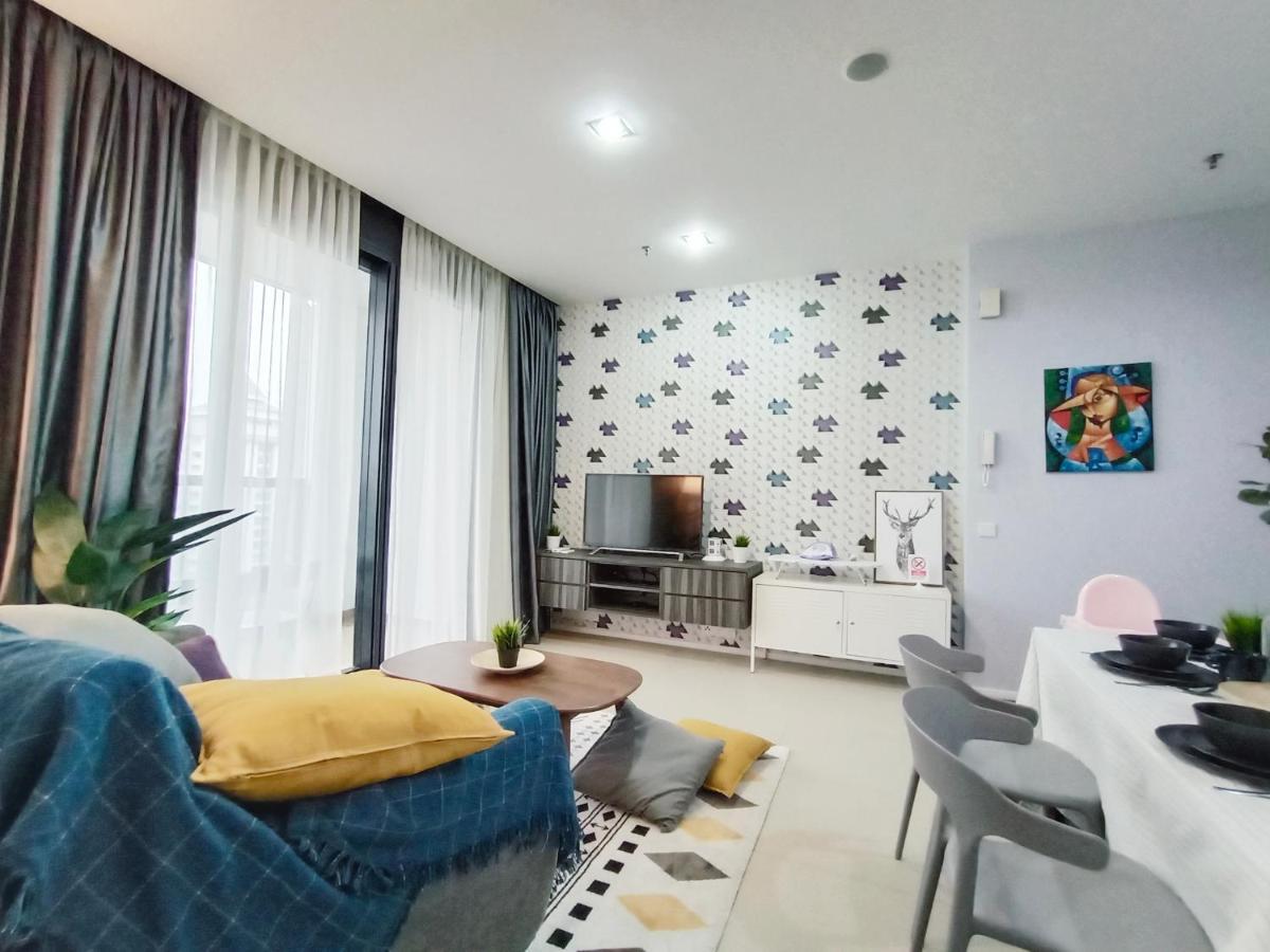 Arcoris Mont Kiara Kuala Lumpur By Klhomesweet Eksteriør bilde