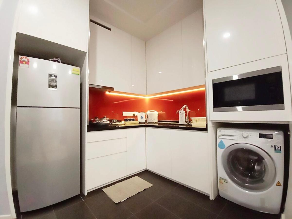 Arcoris Mont Kiara Kuala Lumpur By Klhomesweet Eksteriør bilde