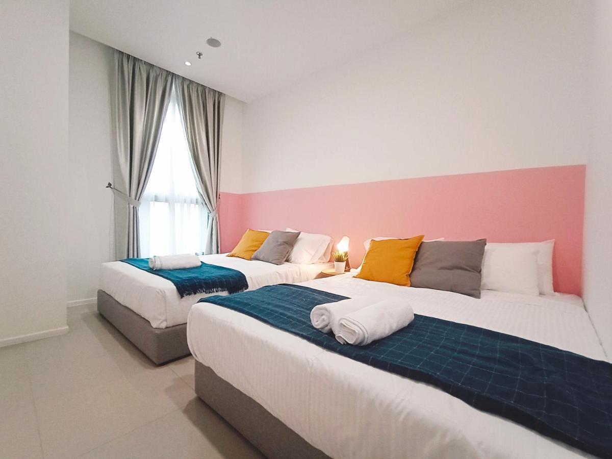 Arcoris Mont Kiara Kuala Lumpur By Klhomesweet Eksteriør bilde