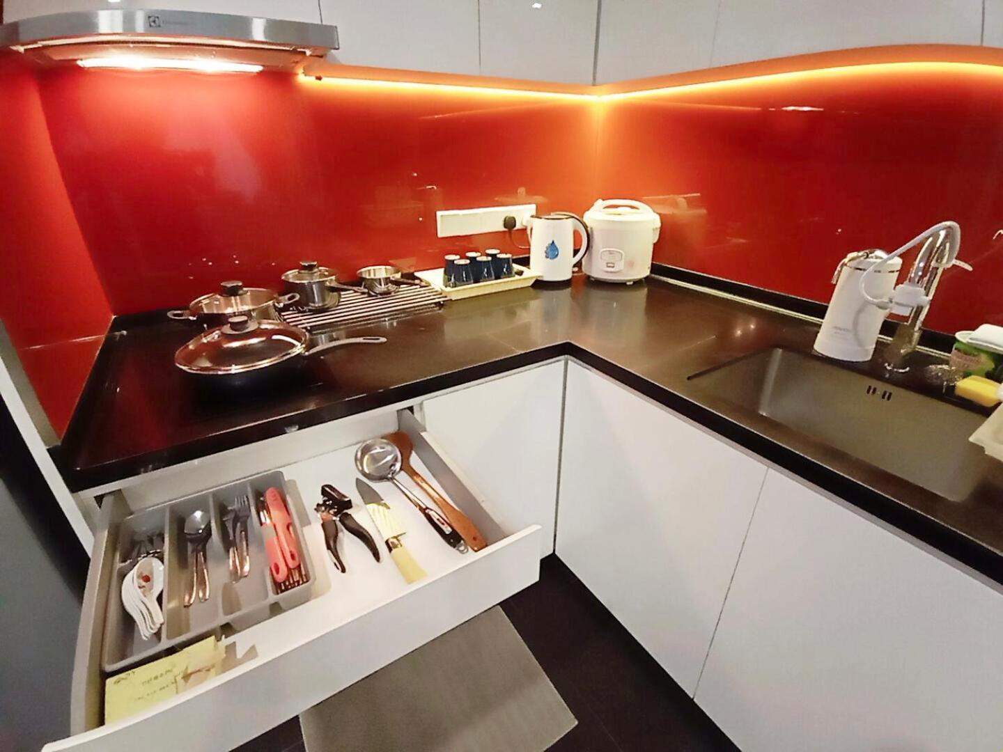 Arcoris Mont Kiara Kuala Lumpur By Klhomesweet Eksteriør bilde