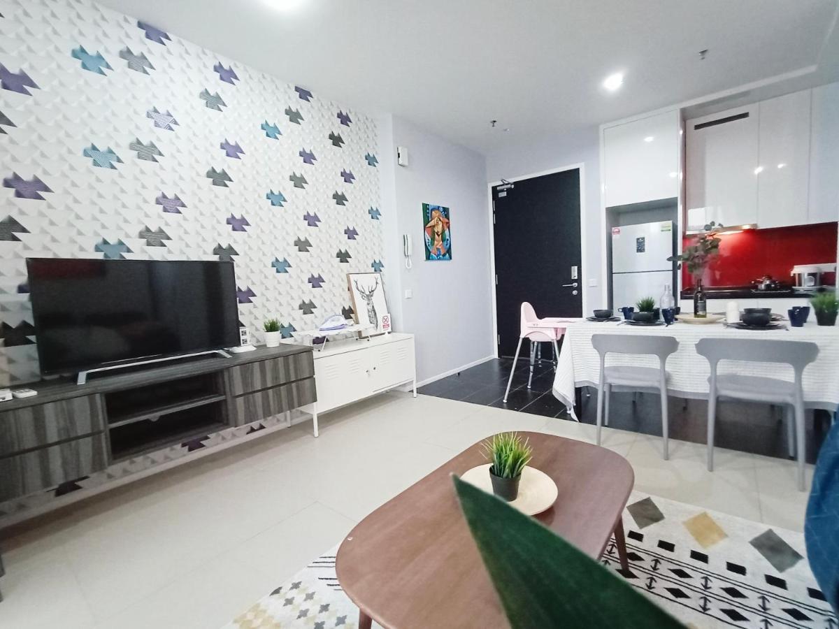 Arcoris Mont Kiara Kuala Lumpur By Klhomesweet Eksteriør bilde
