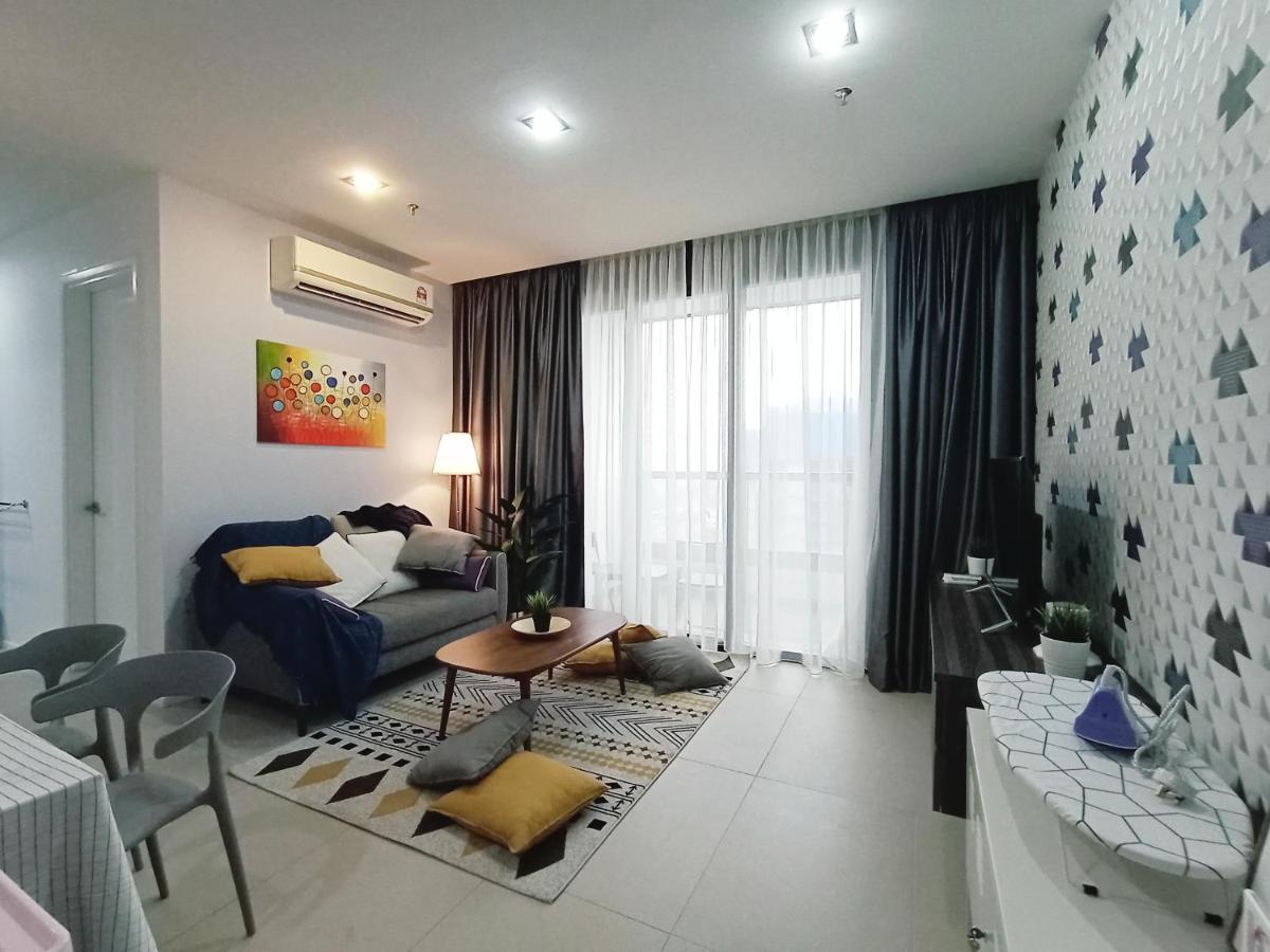 Arcoris Mont Kiara Kuala Lumpur By Klhomesweet Eksteriør bilde
