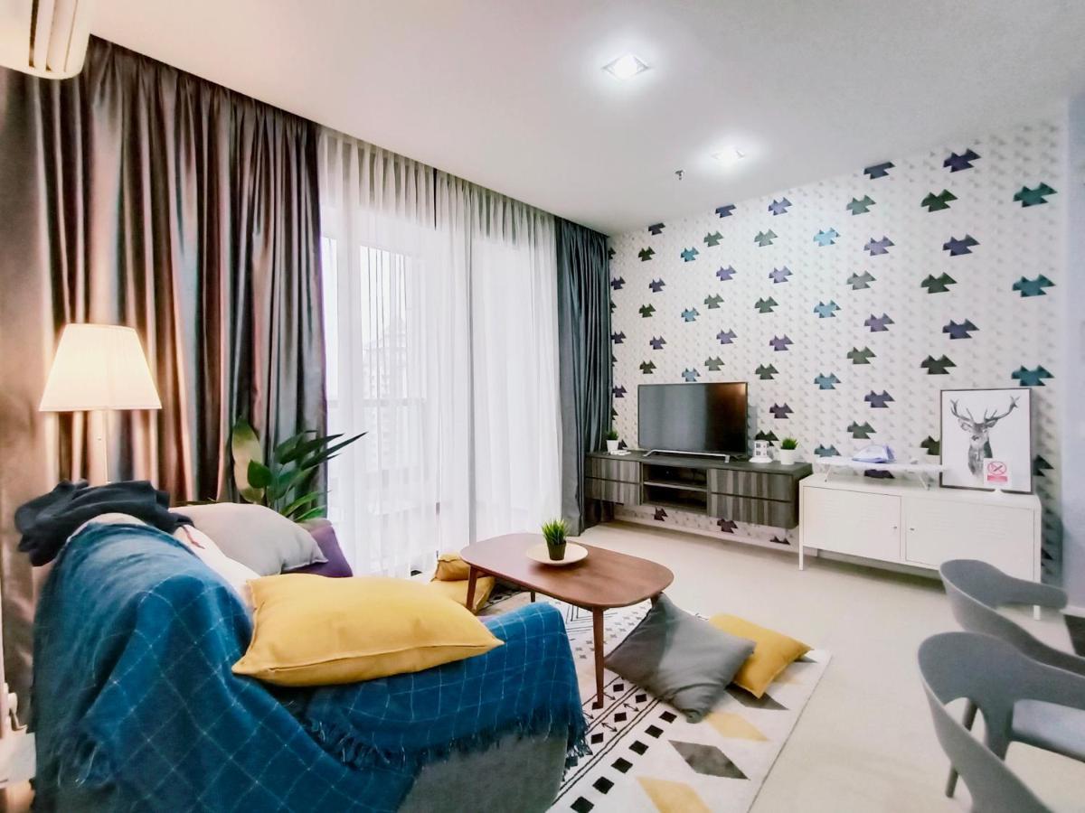 Arcoris Mont Kiara Kuala Lumpur By Klhomesweet Eksteriør bilde