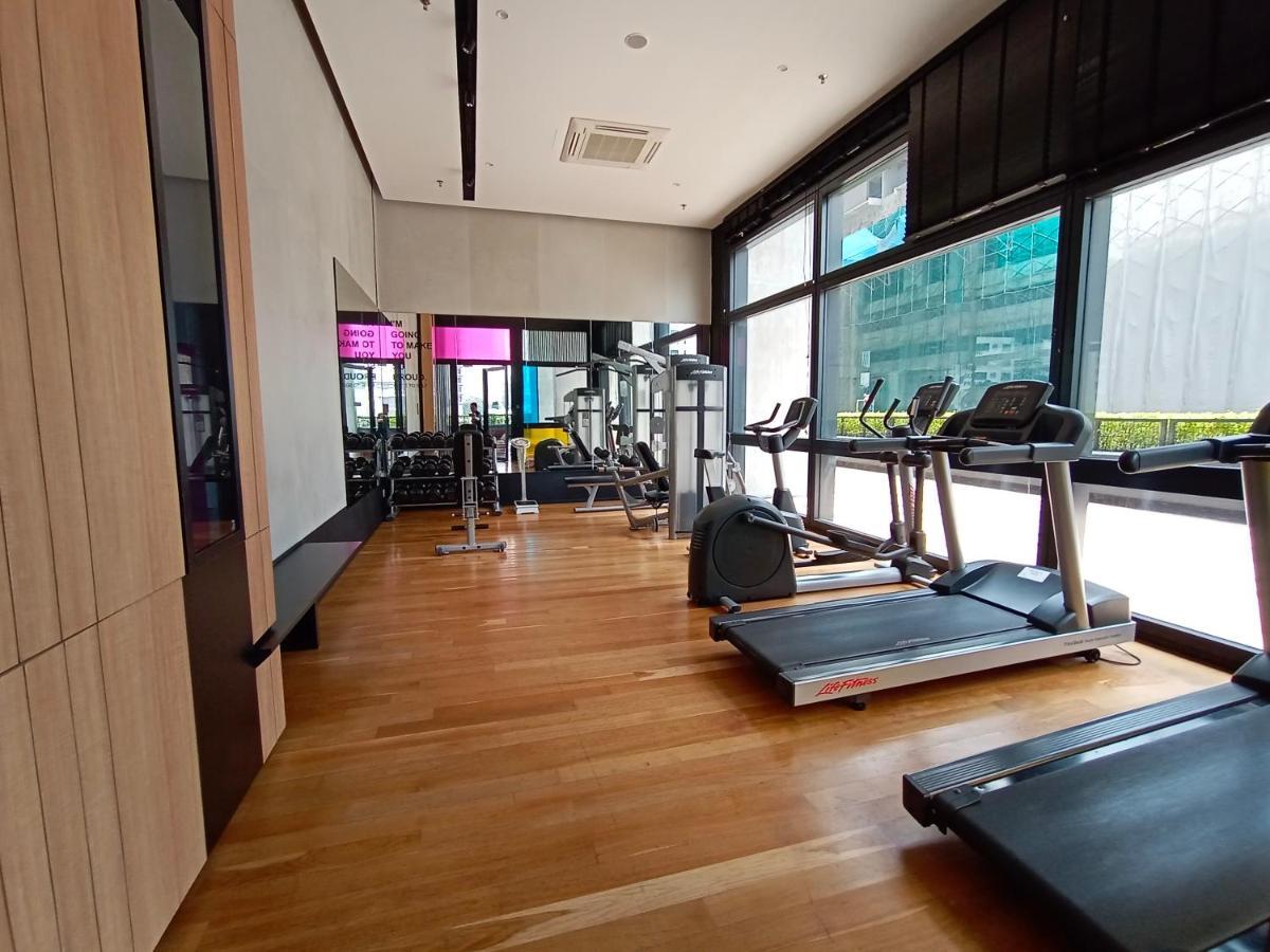 Arcoris Mont Kiara Kuala Lumpur By Klhomesweet Eksteriør bilde