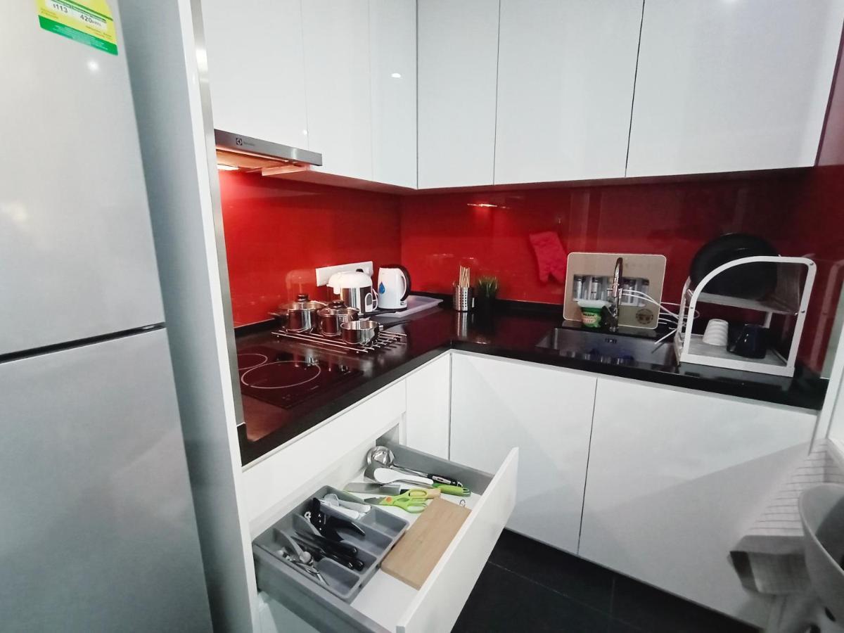 Arcoris Mont Kiara Kuala Lumpur By Klhomesweet Eksteriør bilde