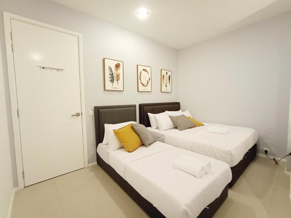 Arcoris Mont Kiara Kuala Lumpur By Klhomesweet Eksteriør bilde