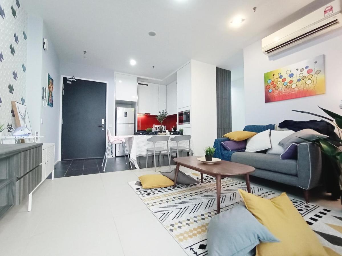 Arcoris Mont Kiara Kuala Lumpur By Klhomesweet Eksteriør bilde
