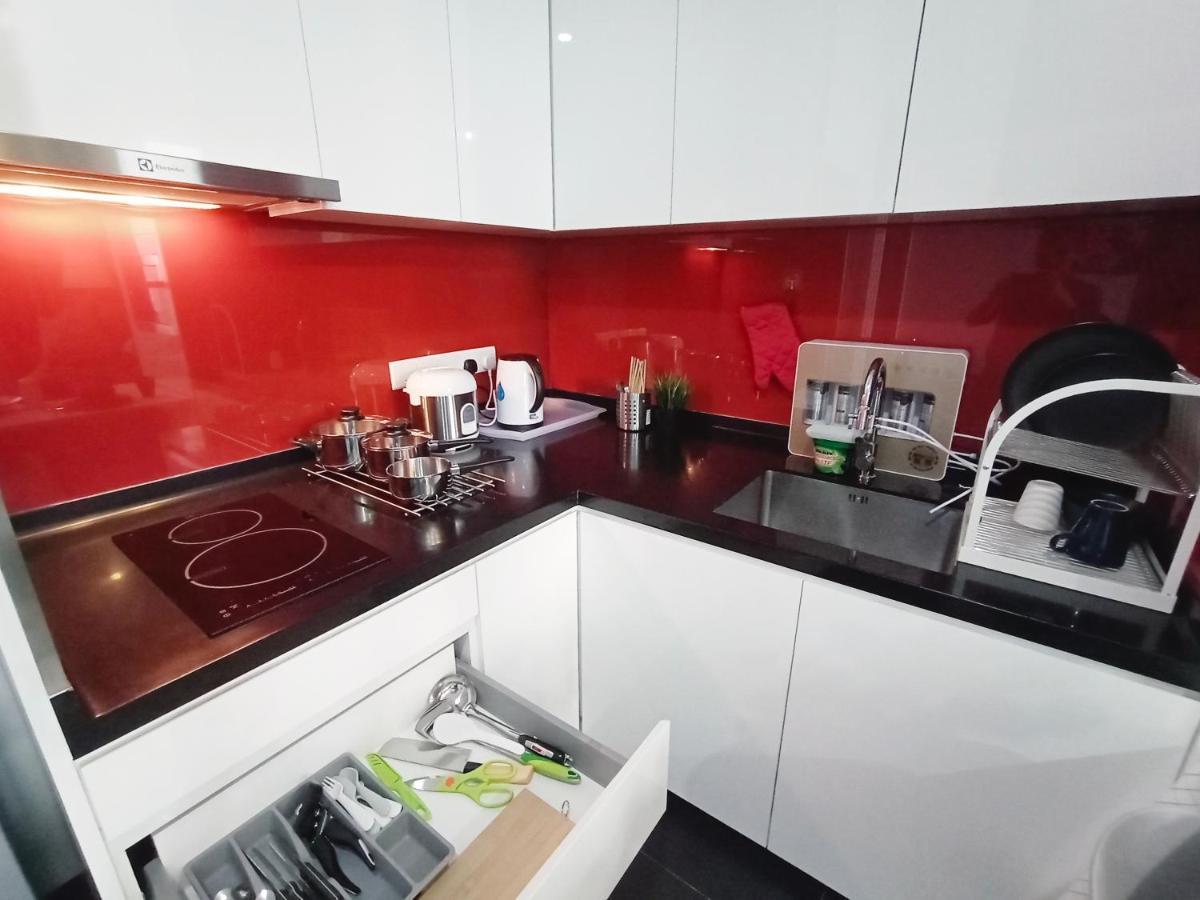 Arcoris Mont Kiara Kuala Lumpur By Klhomesweet Eksteriør bilde